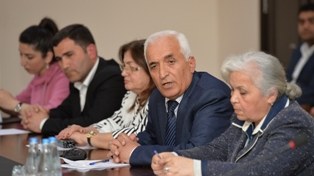 “Regional İnkişaf” İB-nin Aran-1 regional mərkəzi yaradılıb - FOTOLAR