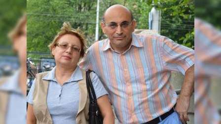 Leyla və Arif Yunuslar Azərbaycanı tərk ediblər