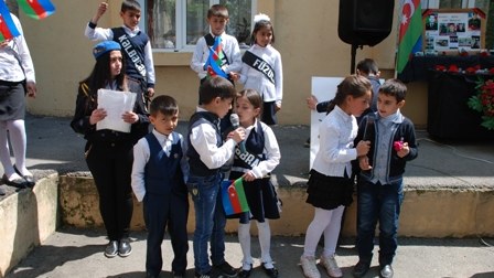 “Qələbəyə gedən yol” tədbiri keçirildi