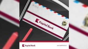 Kapital Bank “Nə? Harada? Nə zaman?” oyunlarının tərəfdaşı oldu