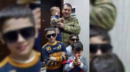 "Mən səninlə cəmi 17 il yol yoldaşı oldum" - Şəhid polkovnik-leytenantın xanımı