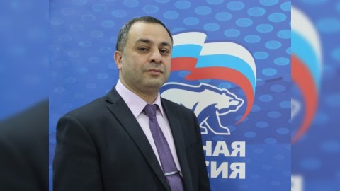 Azərbaycanlı namizəd Rusiyada Duma seçkilərinə qatılacaq - FOTO