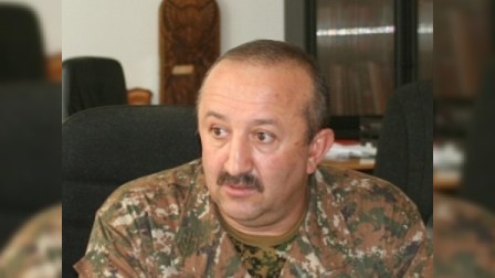 Ermənistan Baş Qərargah rəisinin müavini öldürülüb?