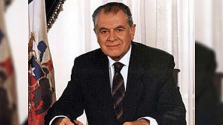  Pinoçetdən sonrakı prezident öldü