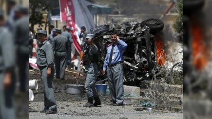   Kabildə son illərin ən böyük terroru baş verib