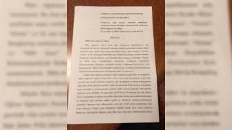  Emin Millinin qayınatası prezidentə müraciət etdi - fotolar