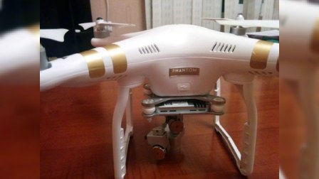 Ermənistanın pilotsuz aparatı ələ keçirildi – FOTOLAR
