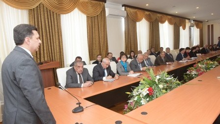Tibb Universiteti elektron təbabətə dair konfransa hazırlaşır 