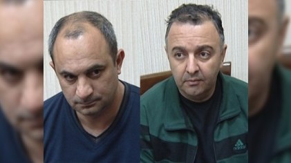 Bakıda “reket jurnalistlər" tutuldu