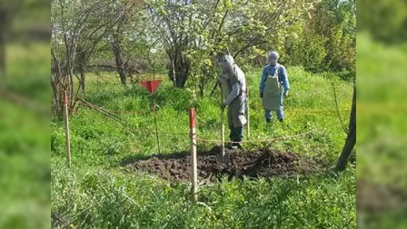 ANAMA cəbhəyanı kəndlərdə aşkarlanmış sursatlar haqda hesabat verdi