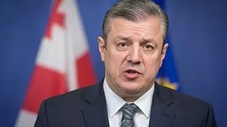  Gürcüstandan təklif: ”Sülh danışıqları Gürcüstanda aparılsın”