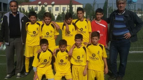 "Xudafərin" "Qarabağ"a qalib gəlib 