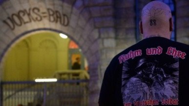 Hitlerin ad gününü qeyd edən millətçilər iğtişaş törətdi