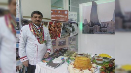 Tahir Əmiraslanova fəxri ad  verildi