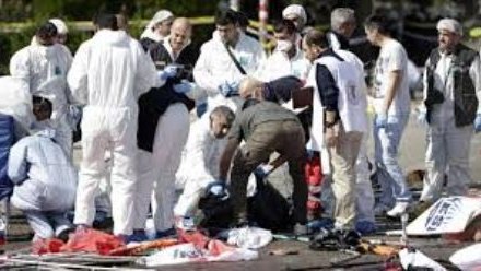   Ankaradakı terrorda əli olan İŞİD-çilərdən biri yaxalandı