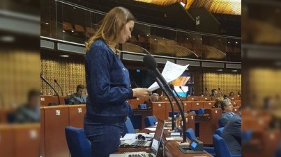 Qənirə Paşayevadan sərt cavab: “...danışmaq haqqınız yoxdur”