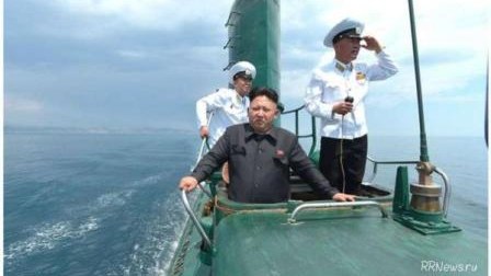  Şimali Koreya sualtı gəmidən ballistik raketin sınağını keçirib 