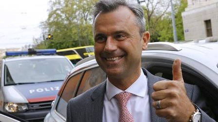  Avstriyada Rusiya meylli siyasətçi prezident seçilə bilər 