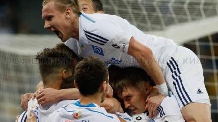   “Dinamo” 15-ci dəfə Ukrayna çempionu oldu