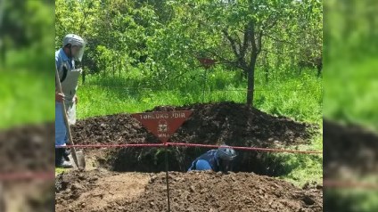  Bir gündə 178 partlamamış sursat aşkarlanıb