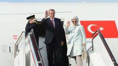 Ərdoğan bu gün Bakıya gəlir