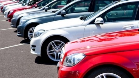Azərbaycana avtomobil idxalı 4 dəfə azaldı