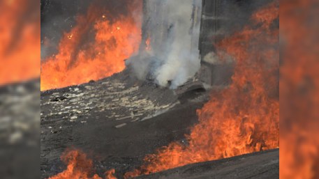 Silah zavodu partladı: iki nəfər ölüb