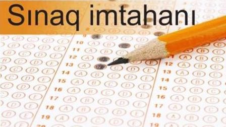 TQDK sınaq imtahanın doğru cavablarını AÇIQLADI