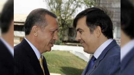 Saakaşvili: “Mən Ərdoğanın heyranıyam”
