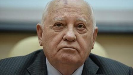  Qorbaçov SSRİ-nin dağılmasına görə öz məsuliyyətini etiraf edib 