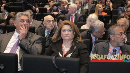 Ölkə rəhbərliyi bir arada – FOTOLAR