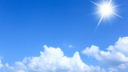 Sabahın hava PROQNOZU: 30 dərəcə isti olacaq