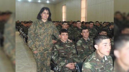 Erməni analarına ÇAĞIRIŞ: “Oğullarınızı ölümə göndərməyin”