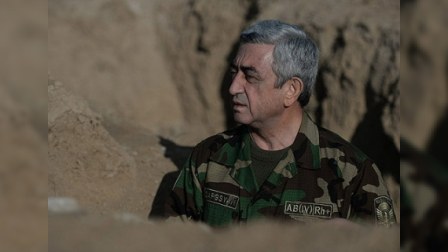Sarkisyanın MƏĞLUBİYYƏTİ: 3 general işdən qovuldu