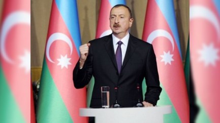 İlham Əliyevin reytinqi açıqlandı - 97%
