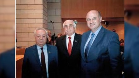 Hadi Rəcəblinin Yunanıstana getməsinin səbəbi - FOTO