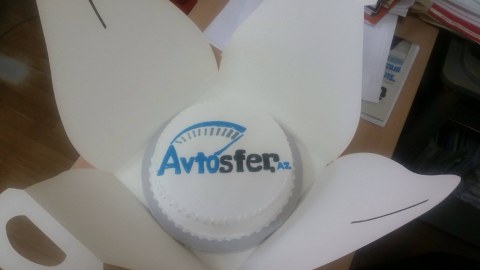 Avtosfer.az saytı 2 yaşını qeyd etdi - FOTOLAR