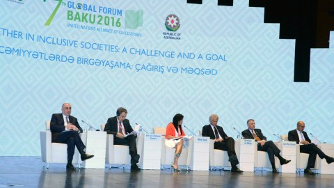 VII Qlobal Forumunda Bakı Bəyannaməsi qəbul edilib