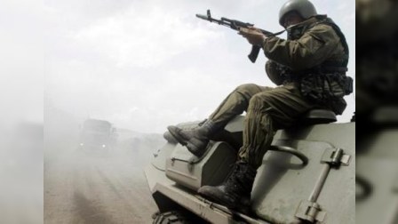 İraqda rus hərbçi öldü