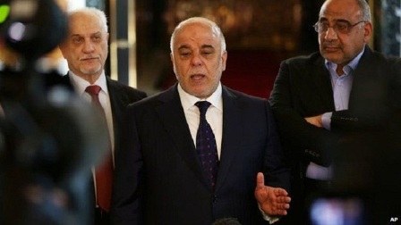  İraq parlamentində əlbəyaxa dava 