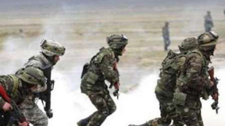  Erməni hərbçiləri Ağdərədən qaçır 
