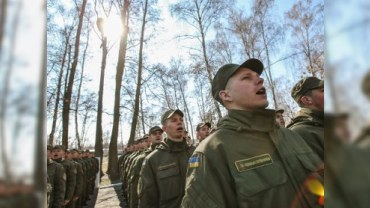 Poroşenko Odessaya Milli Qvardiya göndərir