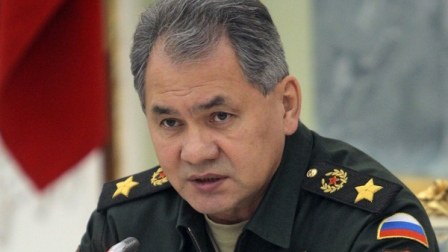 Rusiya müdafiə nazirindən Ermənistana DƏSTƏK