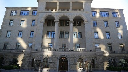 Azərbaycan ordusu itki verməyib - RƏSMİ