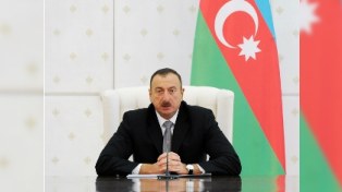 Prezident Ruhaninin müavini ilə GÖRÜŞDÜ