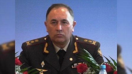 Azərbaycanlı general Moskvada Ermənistana mesaj verdi