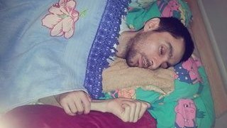 28 yaşlı bu oğlan bir ildir ki, komadadır - FOTO