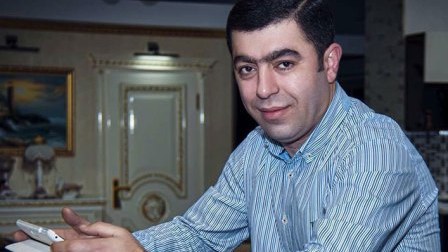 Bakıda iş adamı özünü asdı 