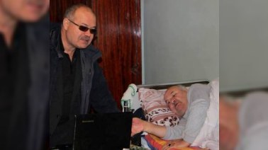 Şəhid atası vəfat etdi