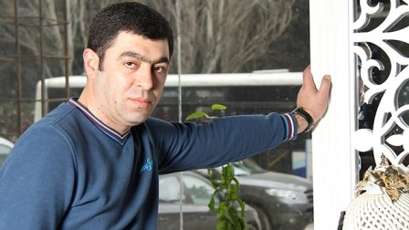 Biznesmenin intiharının təfərrüatı 